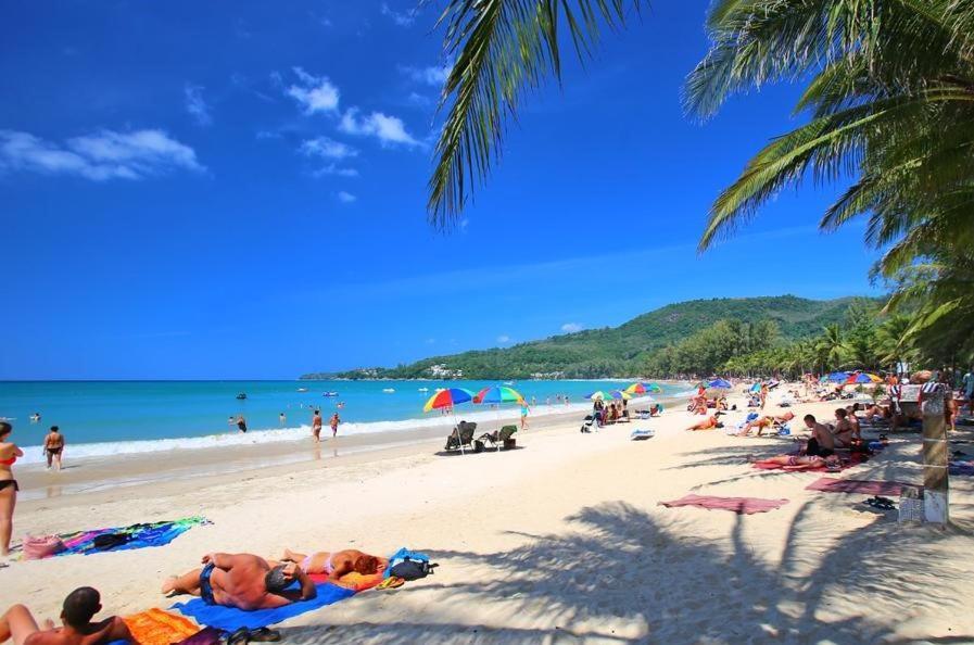 Cyan Resort Kamala Beach Apartments Condominiums Εξωτερικό φωτογραφία