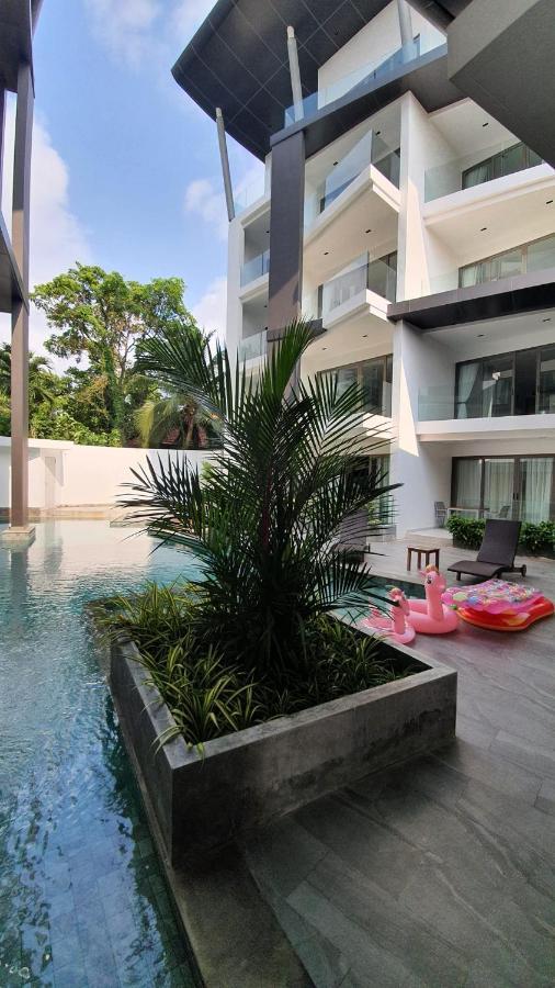 Cyan Resort Kamala Beach Apartments Condominiums Εξωτερικό φωτογραφία