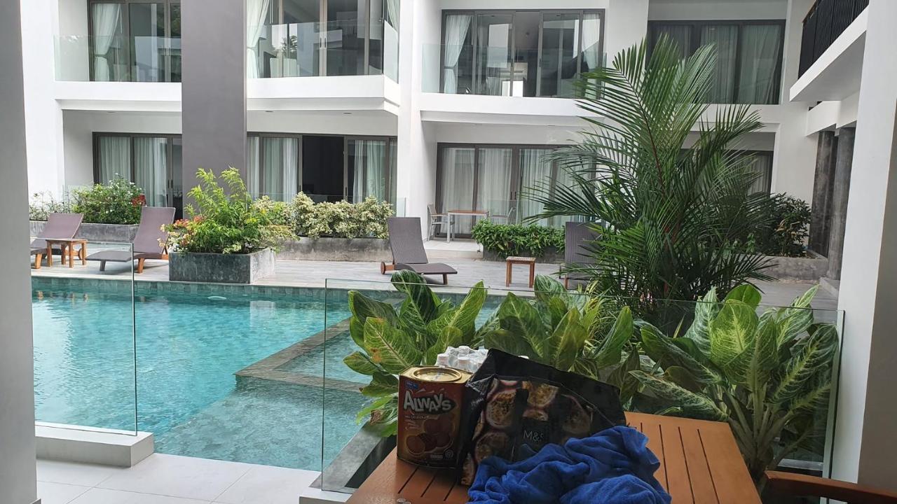 Cyan Resort Kamala Beach Apartments Condominiums Εξωτερικό φωτογραφία