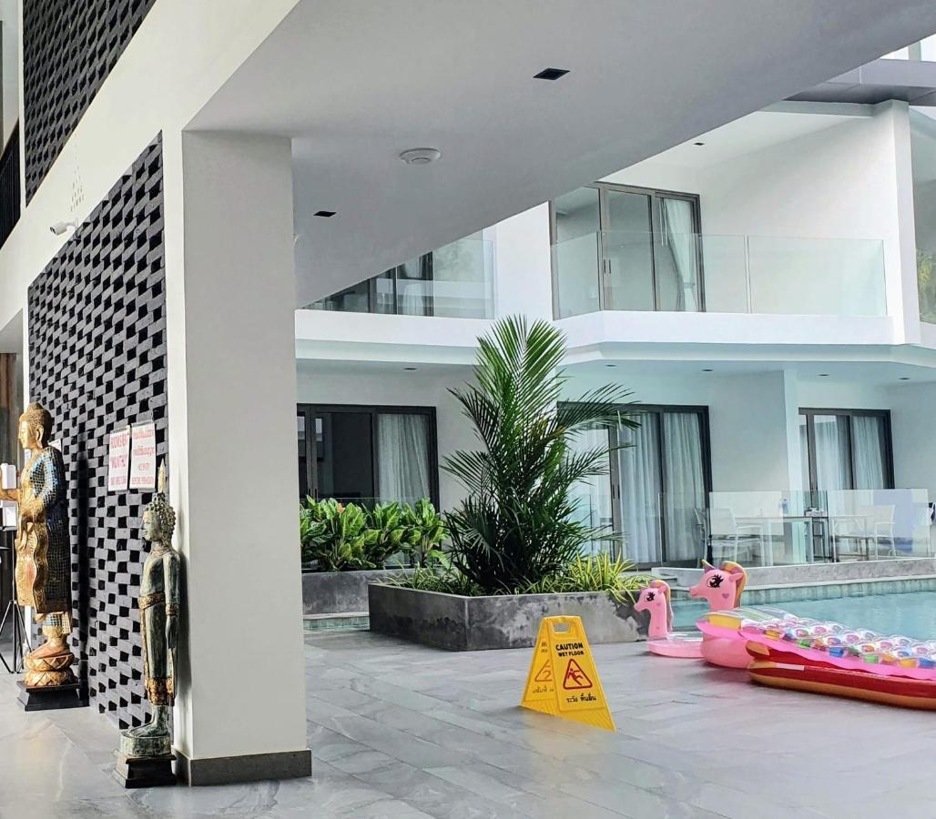 Cyan Resort Kamala Beach Apartments Condominiums Εξωτερικό φωτογραφία