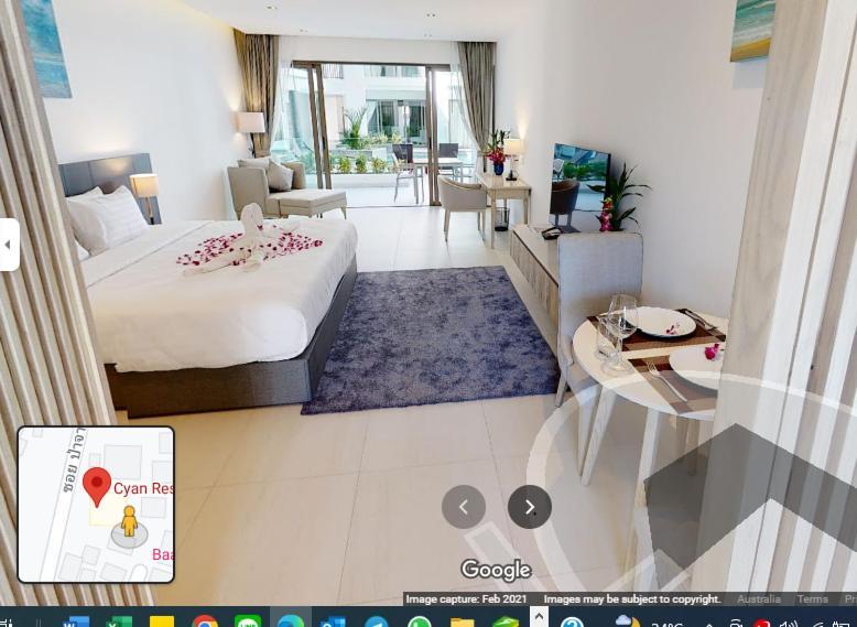 Cyan Resort Kamala Beach Apartments Condominiums Εξωτερικό φωτογραφία