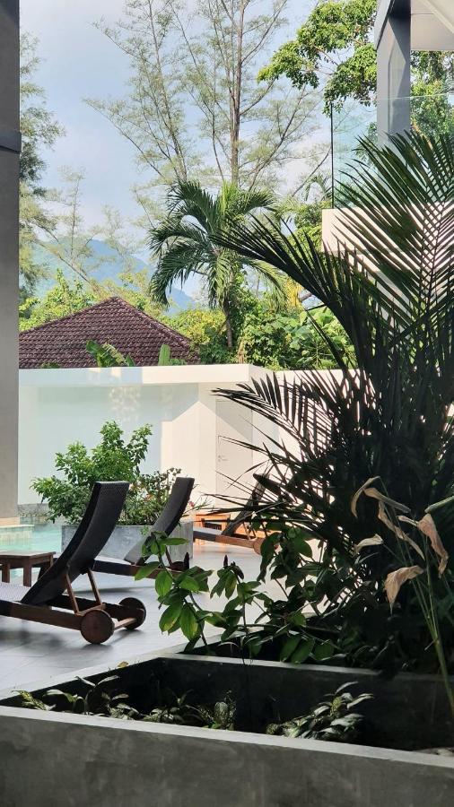 Cyan Resort Kamala Beach Apartments Condominiums Εξωτερικό φωτογραφία
