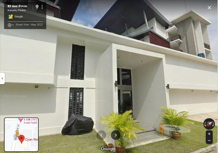 Cyan Resort Kamala Beach Apartments Condominiums Εξωτερικό φωτογραφία